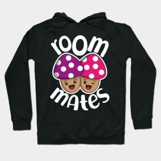 Roommates Hoodie